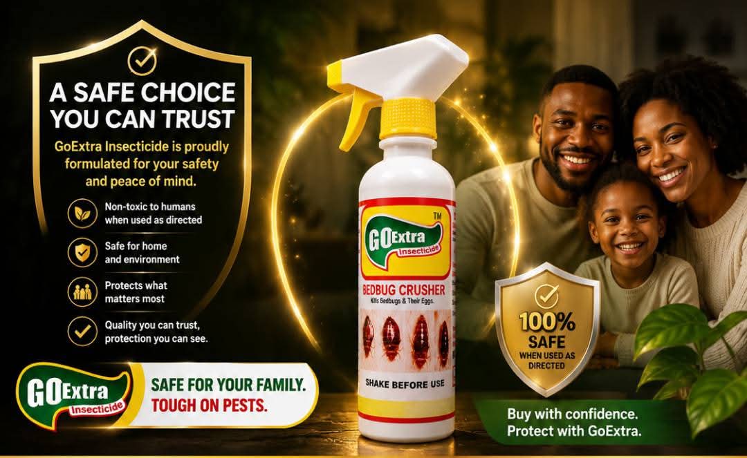 GoExtra Bedbug Crusher — a safe choice you can trust