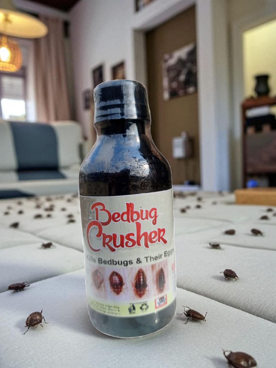 GoExtra Drop for Bedbug 100ml